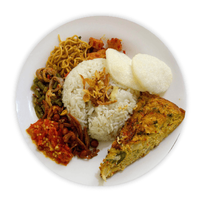 Telur Dadar