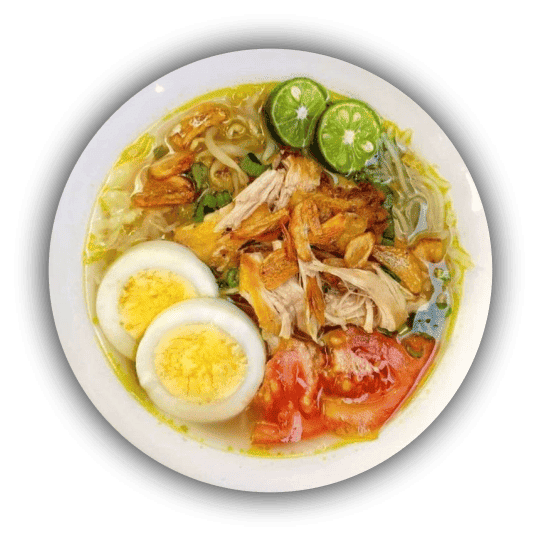 Indomie Rebus