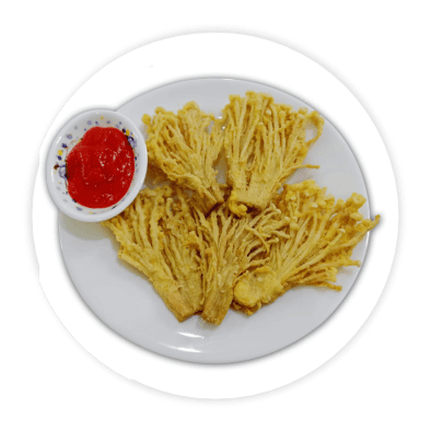 Jamur Goreng
