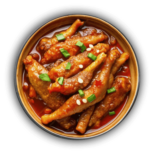 Sayur Kaki Ayam