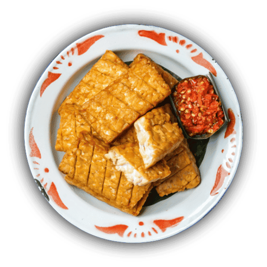Tempe Goreng Kriuk